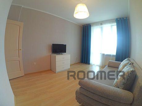 2-комнатная квартира посуточно, Казань - квартира посуточно