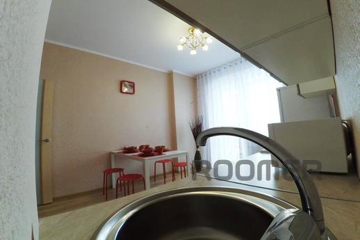 Элитная 1 комнатная кв. с WI-FI, Казань - квартира посуточно