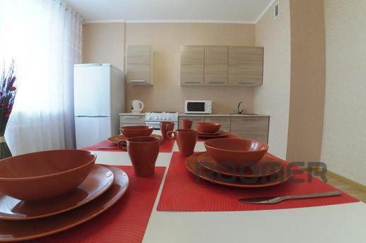 Элитная 1 комнатная кв. с WI-FI, Казань - квартира посуточно