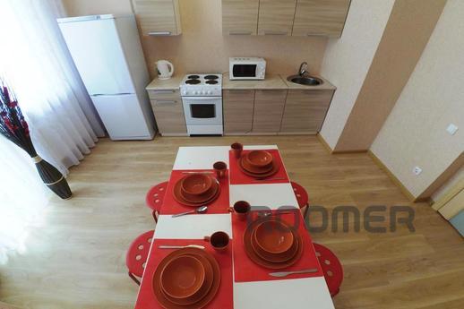 Элитная 1 комнатная кв. с WI-FI, Казань - квартира посуточно