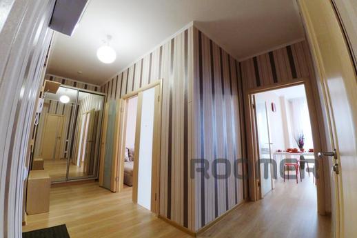 Элитная 1 комнатная кв. с WI-FI, Казань - квартира посуточно