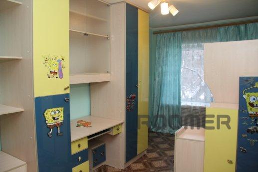 3 bedroom on Loboda, Karaganda - apartment by the day