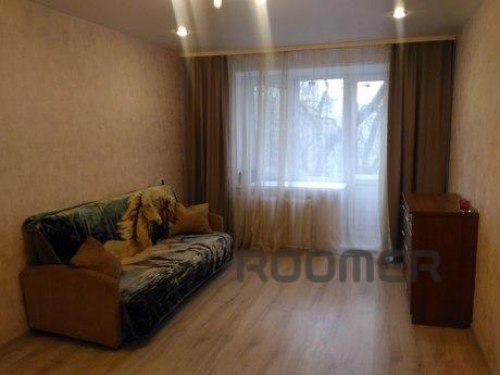 Luxury studio apartment with improved design, a one-minute w