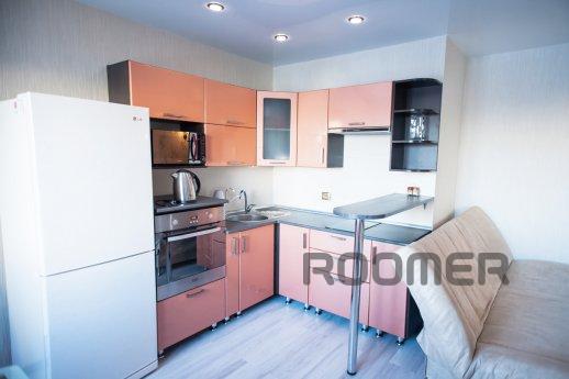 myhomehotel Sheveleva on the street 5, Yekaterinburg - apartment by the day