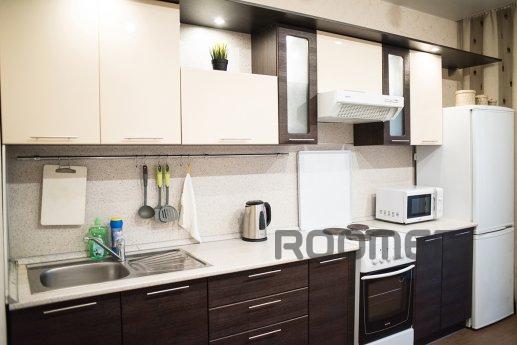 myhomehotel Bazhov on street, Єкатеринбург - квартира подобово