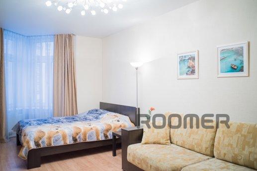 myhomehotel Bazhov on street, Єкатеринбург - квартира подобово