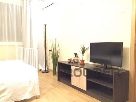 Rent a cozy one-bedroom apartment, Москва - квартира подобово