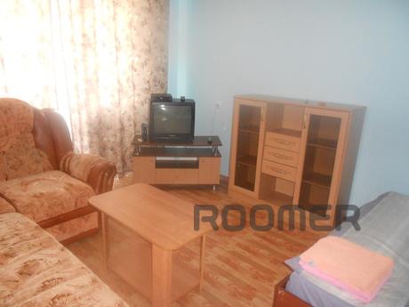 Rent an apartment in the new house, md Moscow reg 1200r. Fro