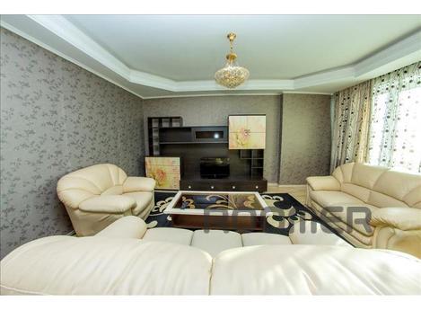 3-bedroom apartments in the Triumph, Astana - apartment by the day