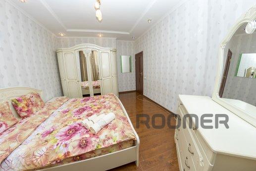 Luxury spacious apartment, Astana - apartment by the day