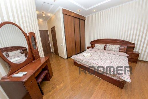 Luxury spacious apartment, Astana - apartment by the day