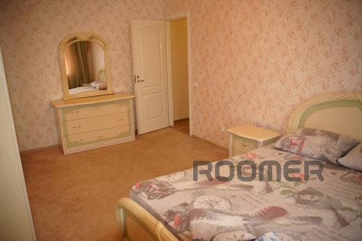 Шикарная 3-комнатна в самом центре !, Волгоград - квартира посуточно