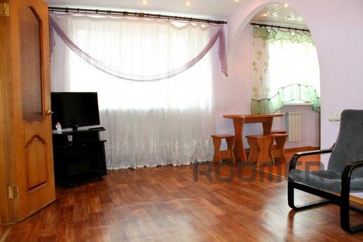 Apartment in the center near the railway, Волгоград - квартира подобово