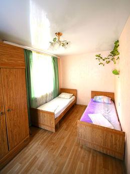 2-комнатная квартира в центре города, Волгоград - квартира посуточно