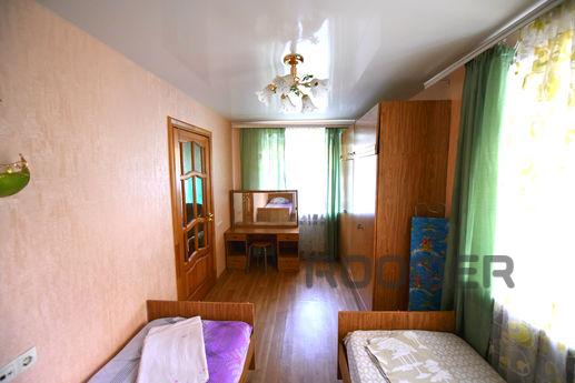 2-комнатная квартира в центре города, Волгоград - квартира посуточно