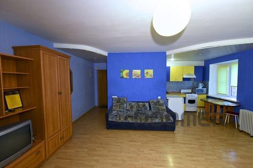 1-bedroom apartment in the center, Волгоград - квартира подобово