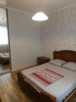 Excellent 4-room apartment on the waterf, Volgograd - apartment by the day