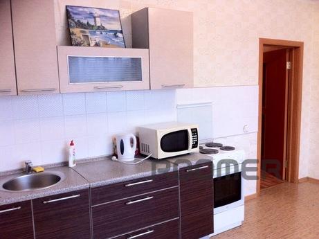 Apartment for rent, Тюмень - квартира подобово