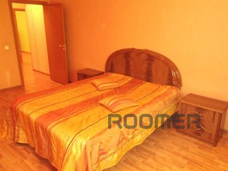 Apartment for rent, Тюмень - квартира подобово