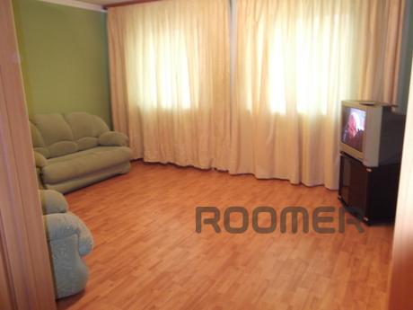 Apartment for rent, Тюмень - квартира подобово