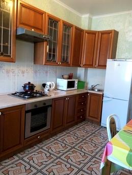 1 bedroom apartment in new building, Казань - квартира подобово