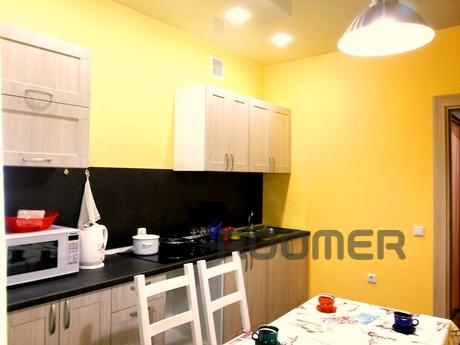 2 bedroom apartment near Kazan Arena, Казань - квартира подобово