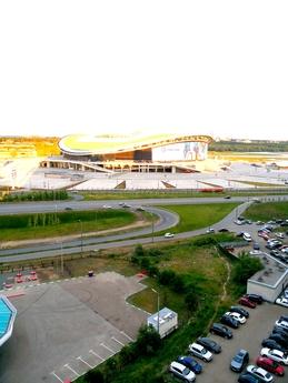 2 bedroom apartment near Kazan Arena, Казань - квартира подобово