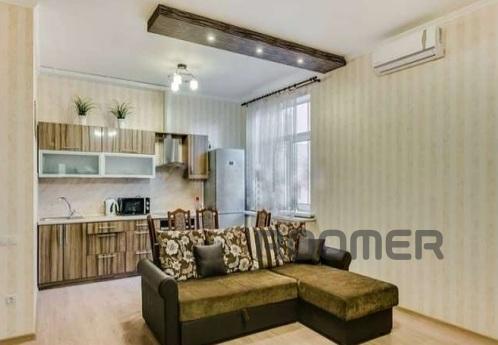 3 bedroom apartment, Москва - квартира подобово