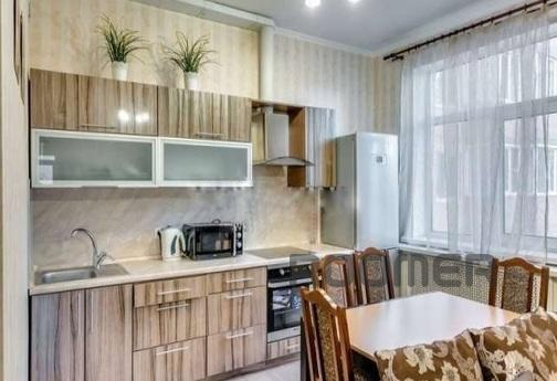 3 bedroom apartment, Москва - квартира подобово