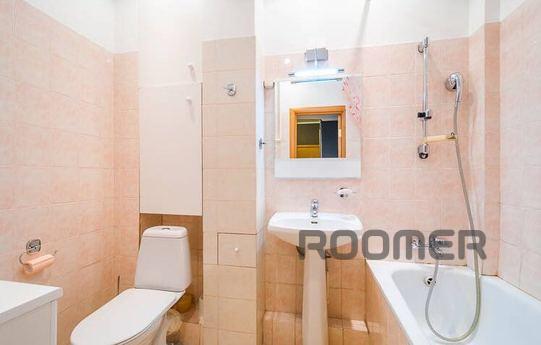 2-комнатная квартира у метро Аэропорт, Москва - квартира посуточно