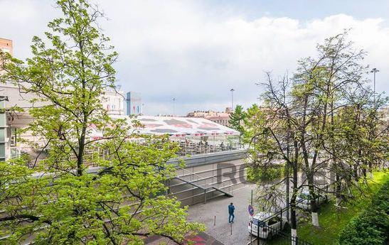 2-комнатная квартира у метро Аэропорт, Москва - квартира посуточно