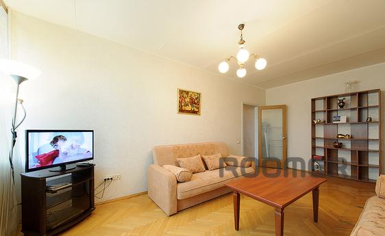 Rent an apartment near the Belorusskaya, Moscow - apartment by the day