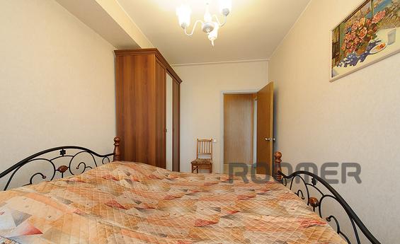 Rent an apartment near the Belorusskaya, Moscow - apartment by the day