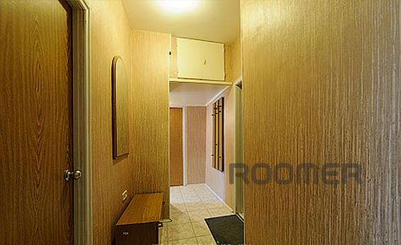 Rent an apartment near the Belorusskaya, Moscow - apartment by the day