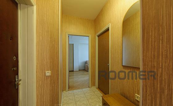 Rent an apartment near the Belorusskaya, Moscow - apartment by the day