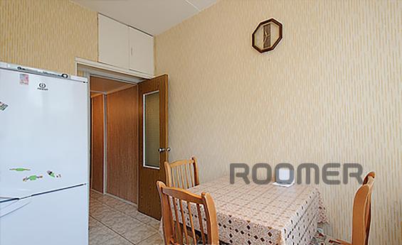 Rent an apartment near the Belorusskaya, Moscow - apartment by the day