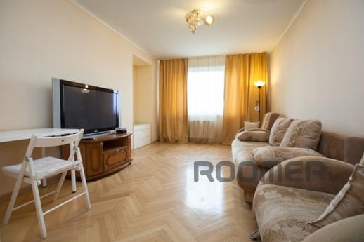 Rent 2-bedroom apartment, Москва - квартира подобово