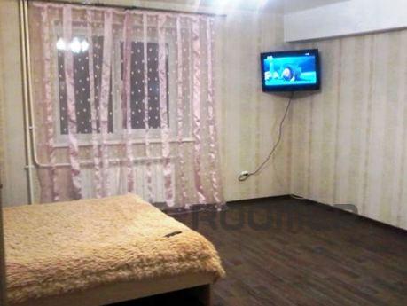 Rent 1-bedroom comfortable apartment. Excellent condition, h