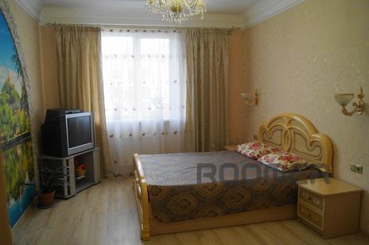 Spacious apartment in a comfort class house in the city cent
