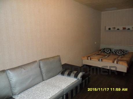 Rent an excellent one-bedroom apartment, Ярославль - квартира подобово