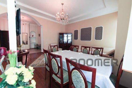 2 bedroom apartment, Astana - apartment by the day
