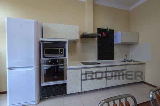 2 bedroom apartment, Astana - apartment by the day