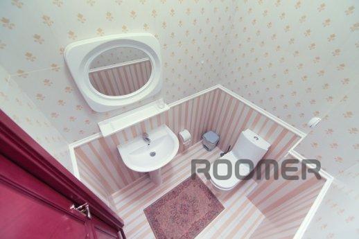 2 bedroom apartment, Astana - apartment by the day