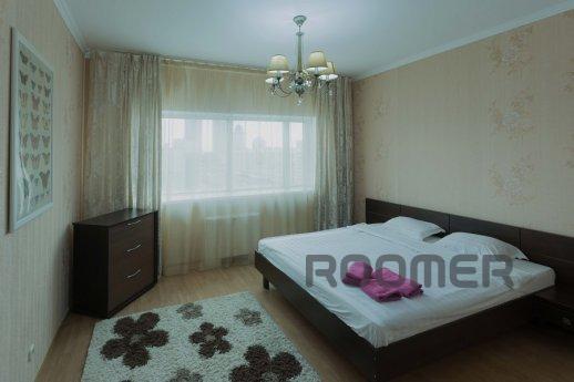 Luxury apartment in the heart of the Left Bank of Astana, th