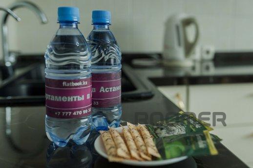 2 bedroom apartment for rent, Astana - apartment by the day