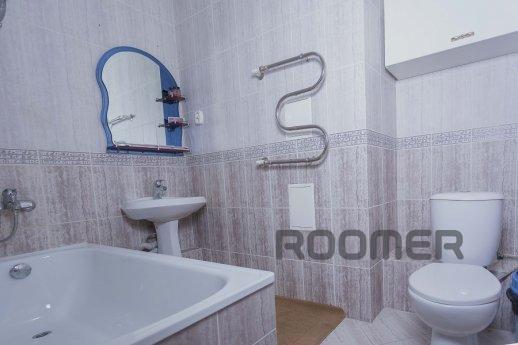 2 bedroom apartment for rent, Astana - apartment by the day