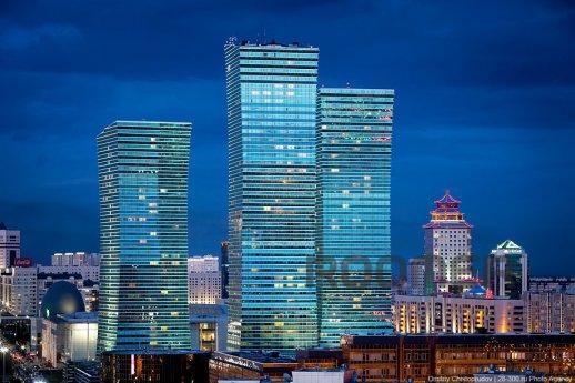 2 bedroom apartment for rent, Astana - apartment by the day