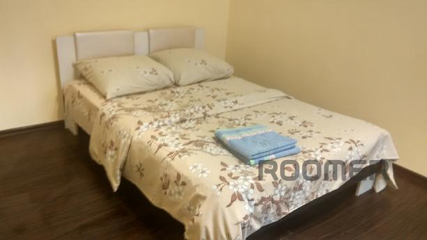 Short term rent your own apartment in the Primorsky district