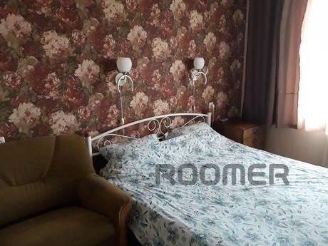 2-roomed apartment by the day, Kyiv - apartment by the day