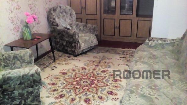 Rent 1 room. square meters per day and hours. There is every